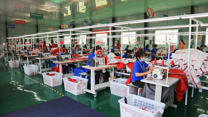 张晓仑率队深入河南固始、淮滨调研 市场力量赋能精准扶贫的探索与实践