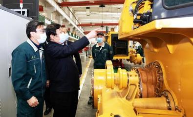 谭旭光赴山东济宁地区企业开展市场调研，聚焦行业动态与战略布局