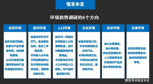 市场调研 洞察市场脉络，驱动商业决策的核心指南